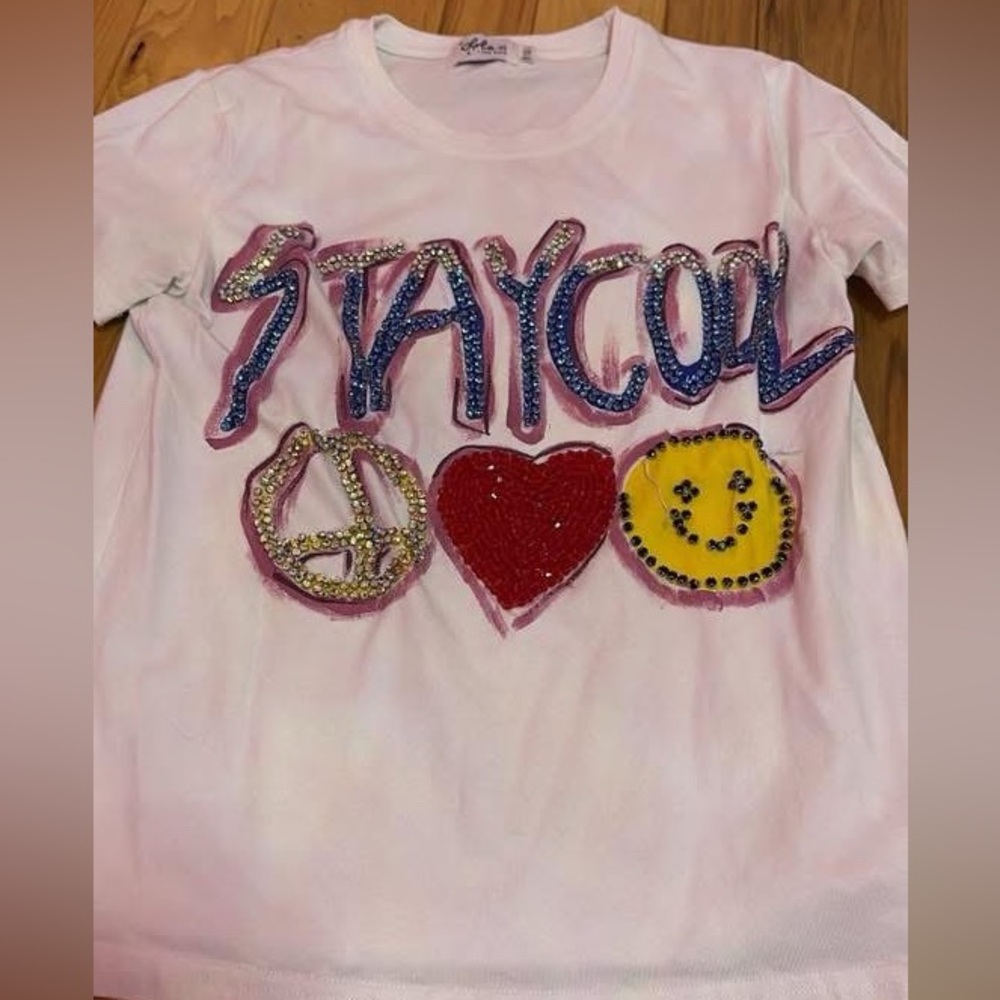 Stay Cool Graphic T-Shirt
